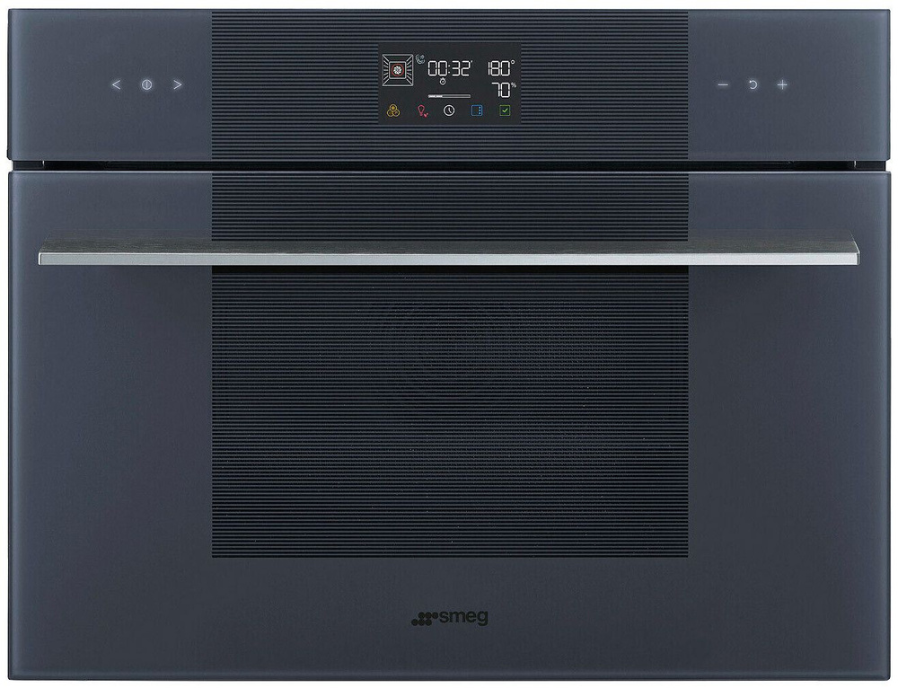 Электрический духовой шкаф Smeg SO4102S3G #1