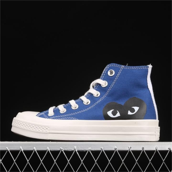 Кроссовки Comme des Garcons Converse Chuck Taylor All Star Dainty OX #1