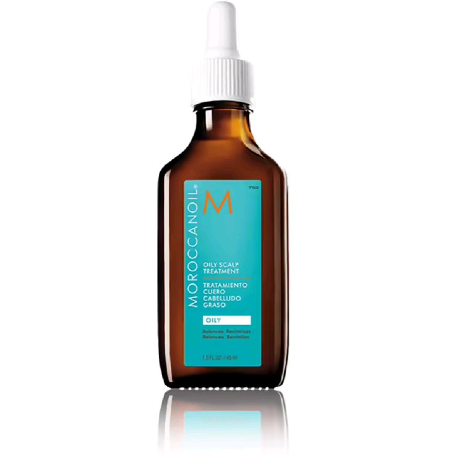 Moroccanoil Oily Scalp Treatment Средство для жирной кожей головы , 45 мл  #1