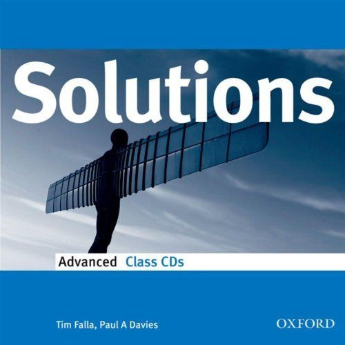 SOLUTIONS ADV CL CD(2) #1