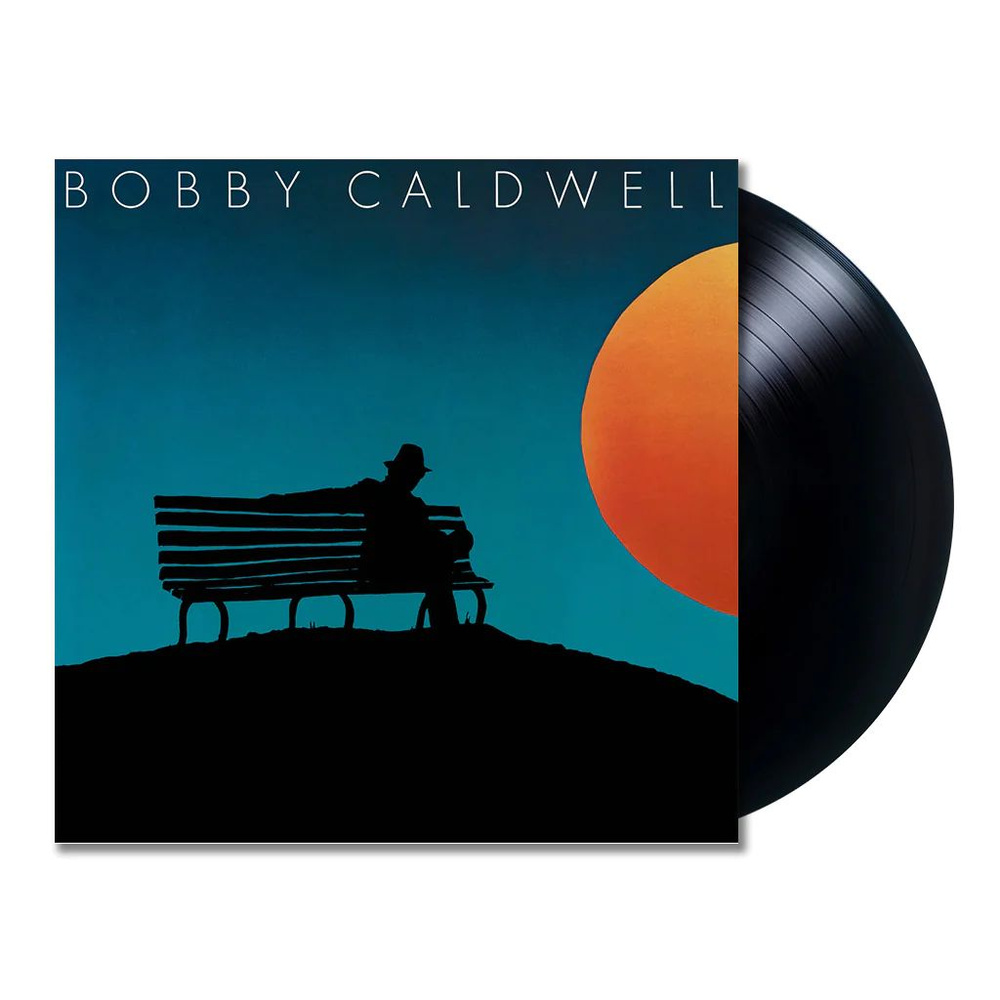 Bobby Caldwell - s/t - виниловая пластинка включает хит What You Wont ...