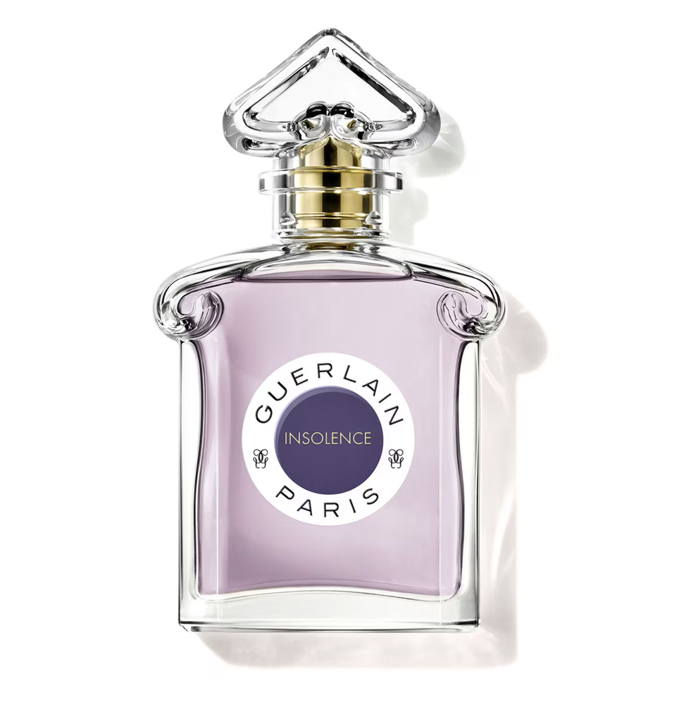 Guerlain Insolence オードトワレ 50ml Guerlain Духи Insolence - Eau de Parfum 75 мл купить на OZON по