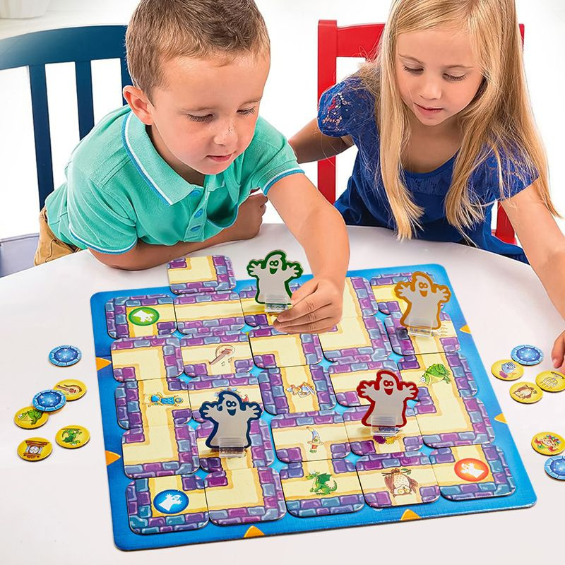 LABYRINTH Junior Настольная игра "Сумасшедший лабиринт" купить на OZON ...