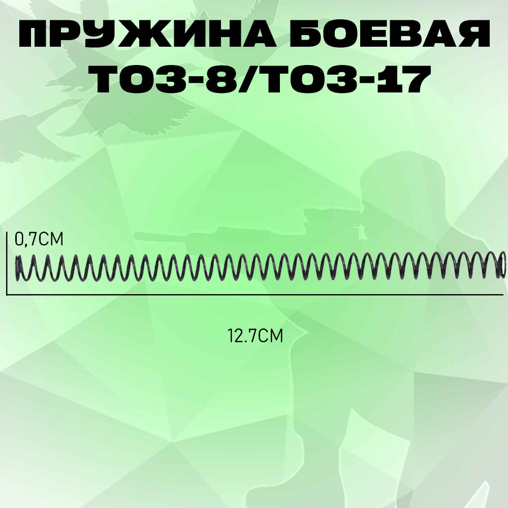 Планка ласточкин хвост на ТОЗ-6, ТОЗ-8, ТОЗ-17 (ЭСТ)