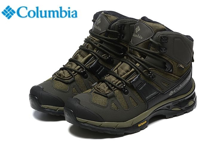 Ботинки Columbia #1