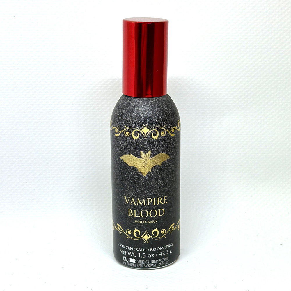 Bath and body works парфюмерный спрей для дома, духи для дома VAMPIRE BLOOD  - купить с доставкой по выгодным ценам в интернет-магазине OZON (1309001558)