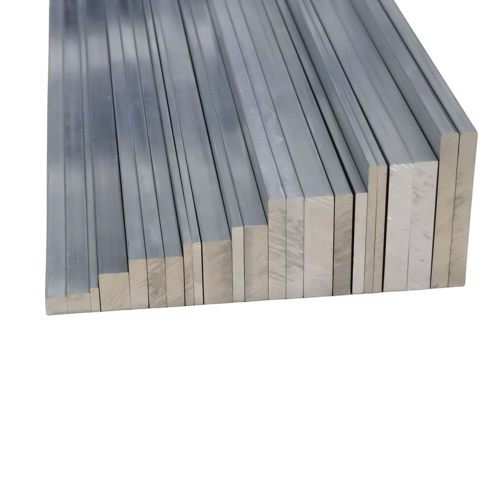 FUYI алюминиевая плоская полоса 3x25x300мм,толщина 3 мм,ширина 25 мм ...