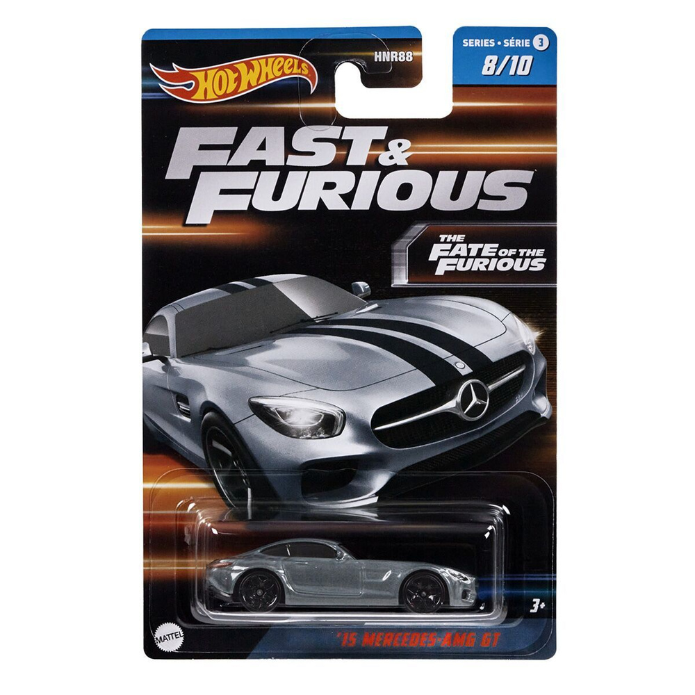 Mercedes amg gt hot wheels on sale