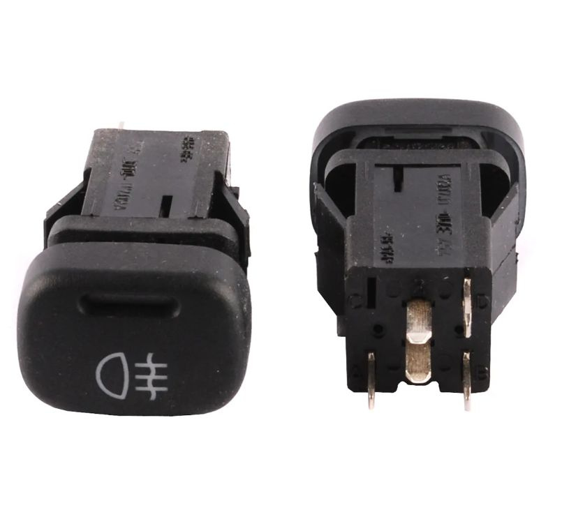 Кнопка включения задних противотуманных фар (ПТФ) для ГАЗель 3302, ВАЗ ...