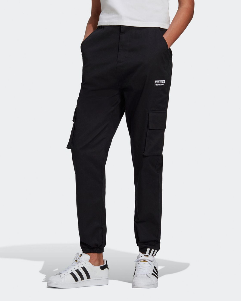 Adidas cargo 2025 pants women