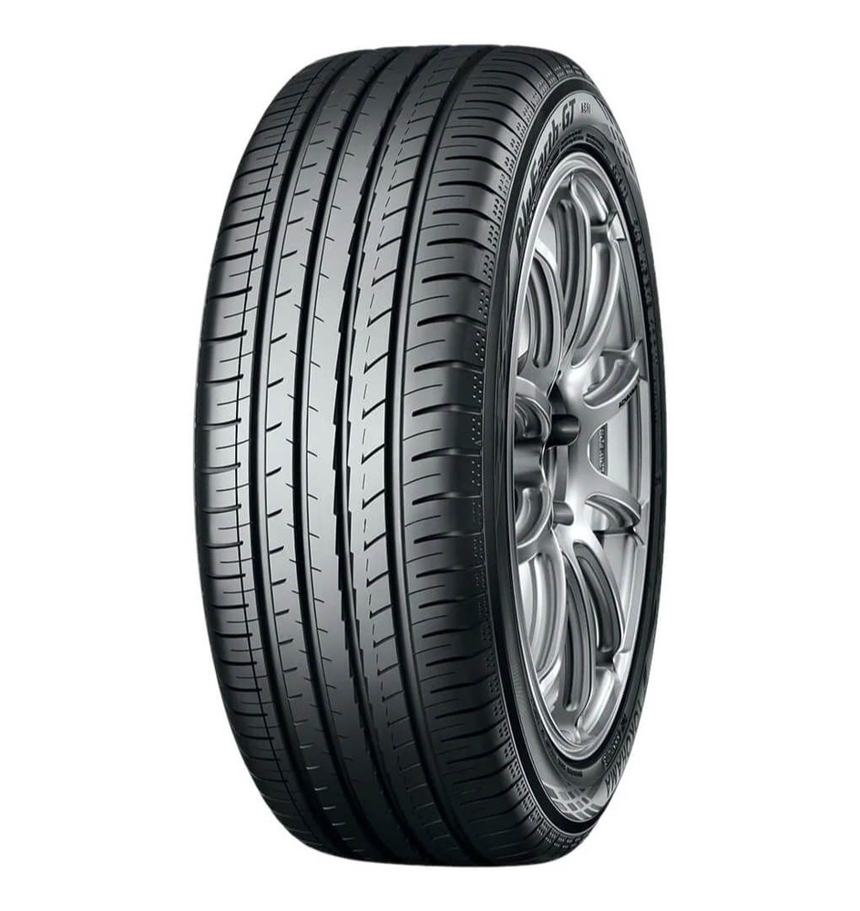 Yokohama BluEarth-GT AE51 Шины  летние 215/55  R16 97W #1