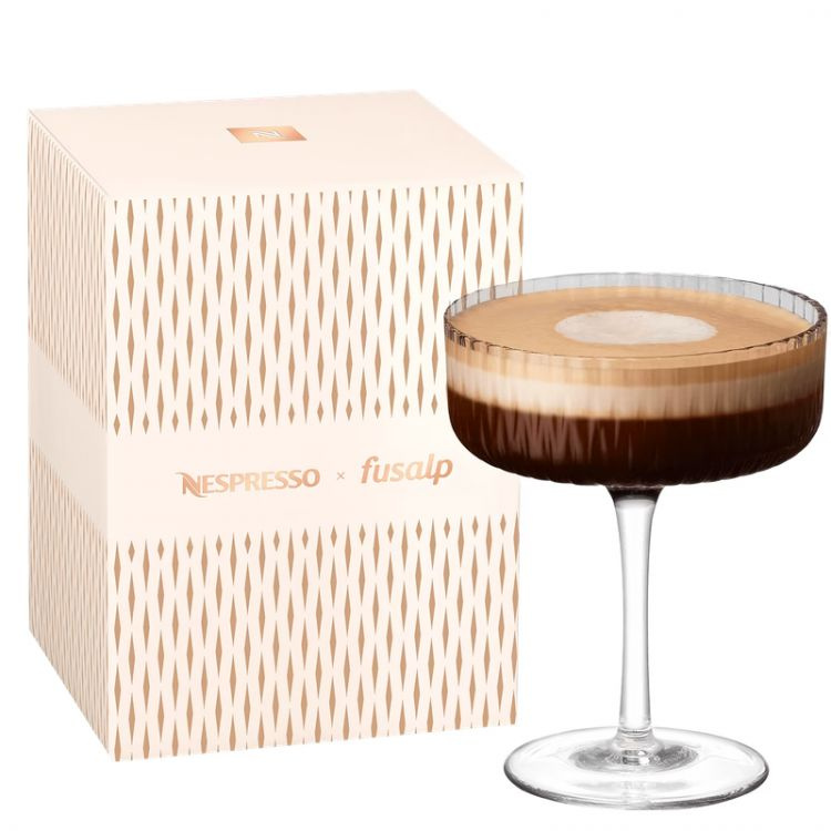 Aged Sumatra Nespresso Vertuo Sumatra Бокал Nespresso, 335 мл