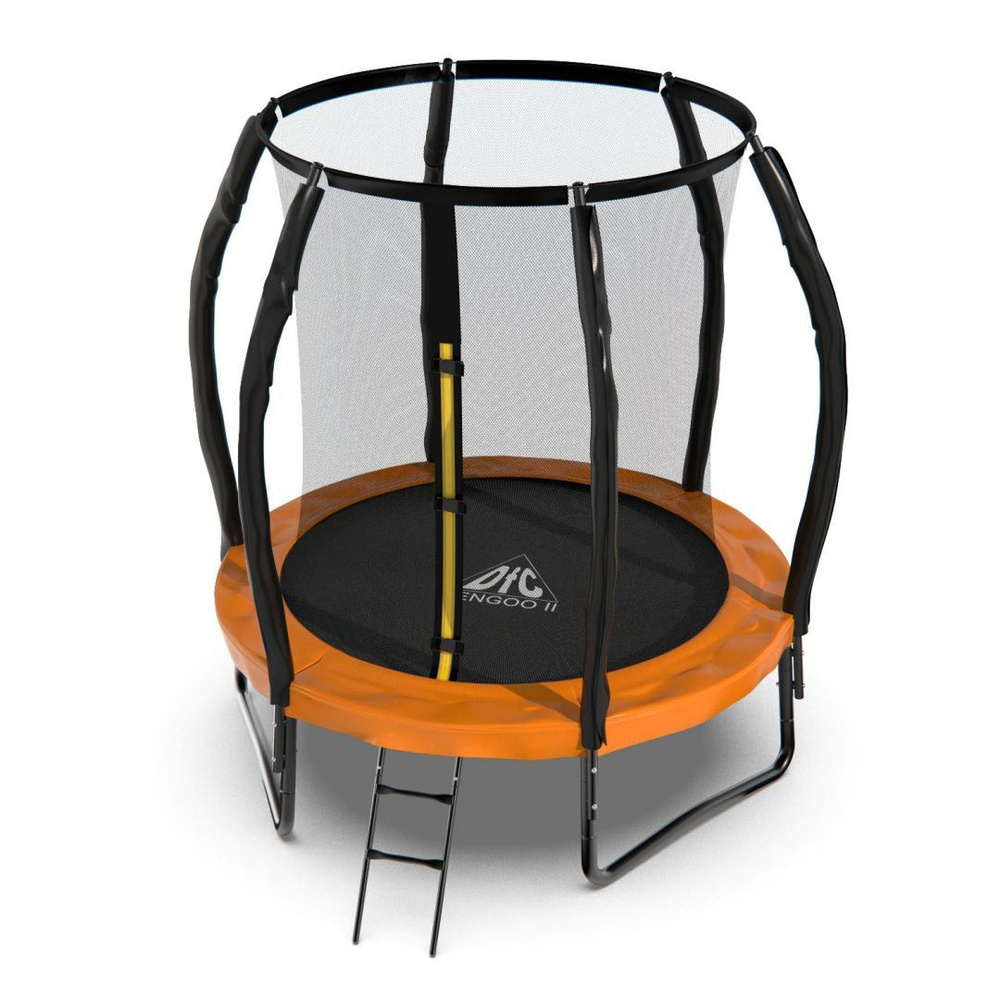 Батут DFC TRAMPOLINE KENGOO II с сеткой 5FT-BAS-BO #1