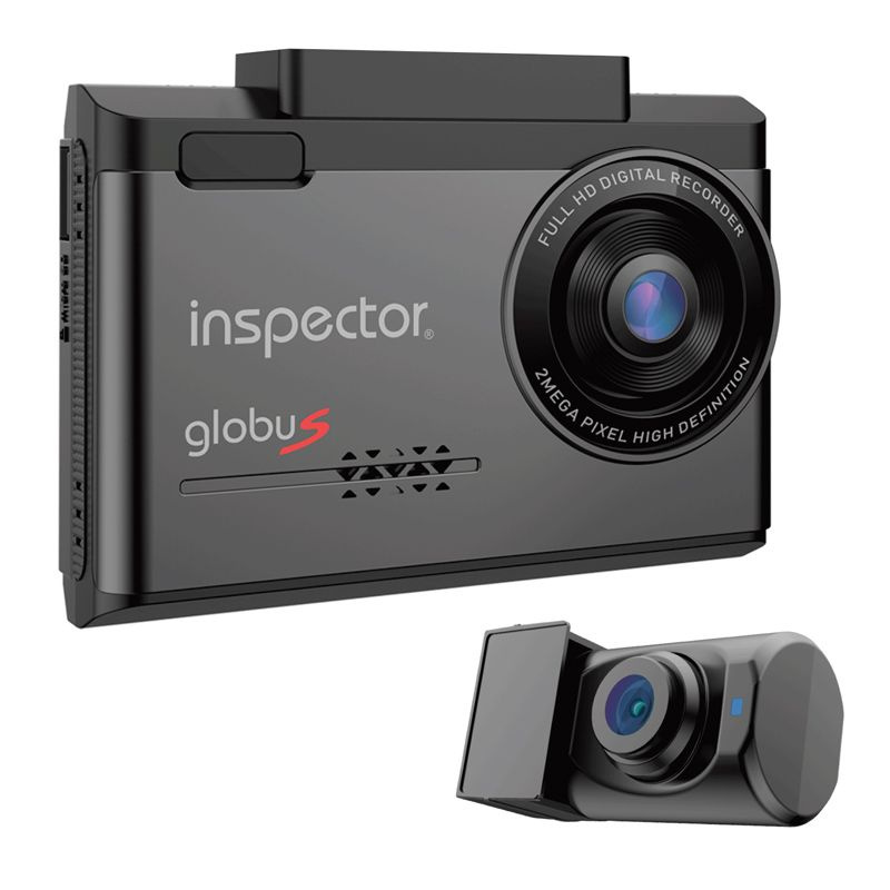 Видеорегистратор Inspector Globus #1