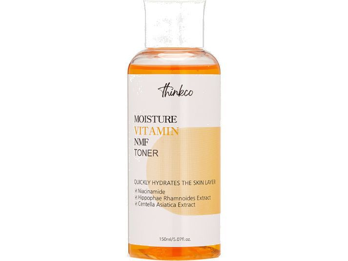 Тонер для сияния кожи THINKCO MOISTURE VITAMIN NMF TONER #1