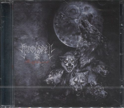 Moonspell - Wolfheart (Компакт диск) #1