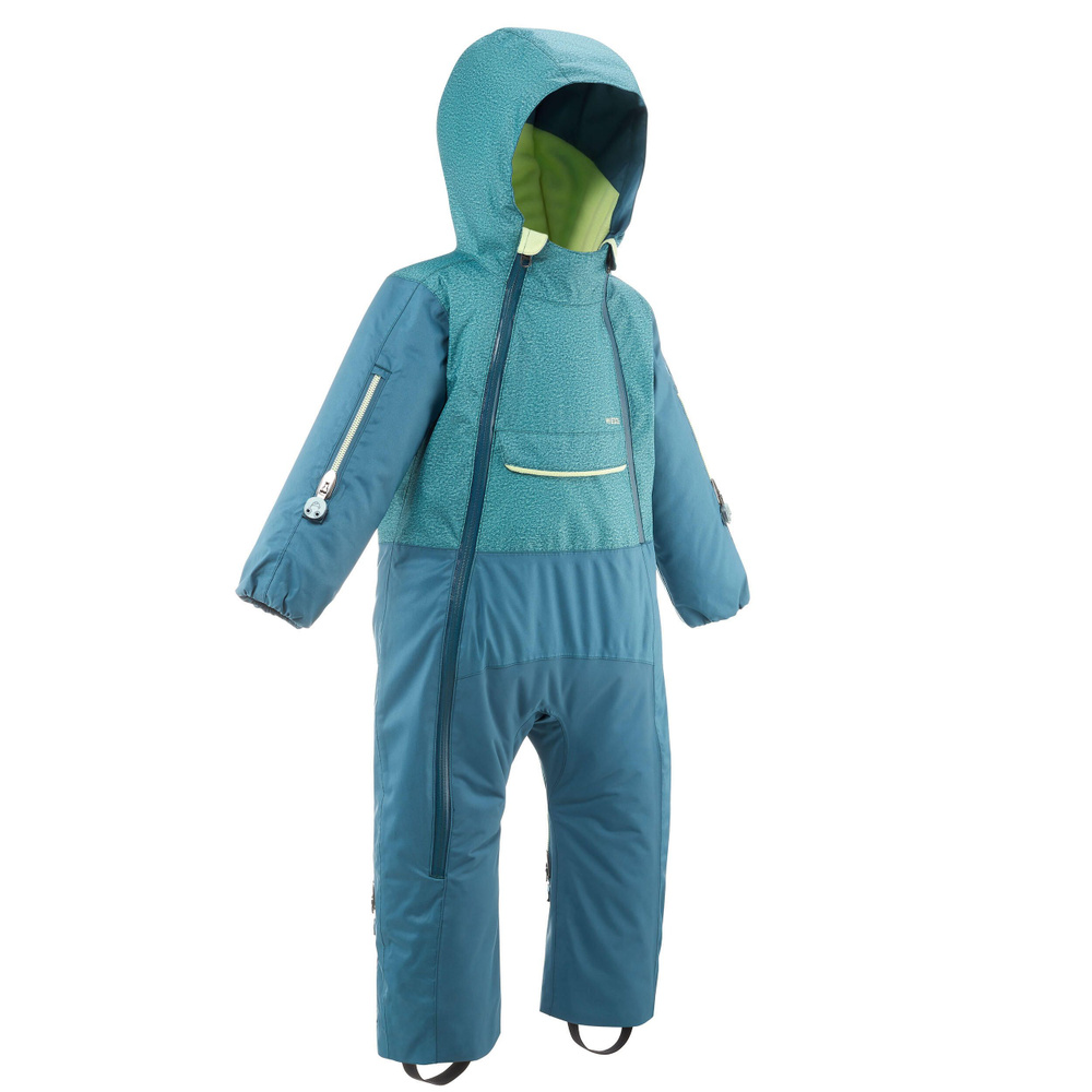 Decathlon deals baby snowsuit