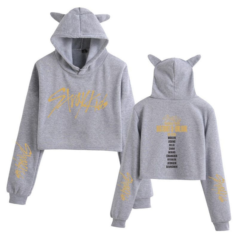 Худи Straykids #1