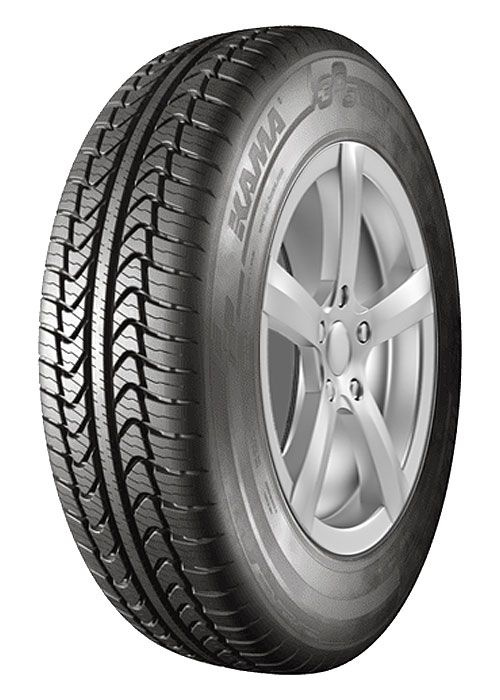 КАМА НК-242 (Кама 365 SUV) Шины  летние 215/70  R16 100T #1