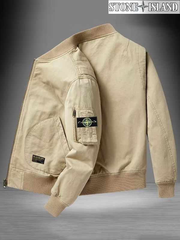 Бомбер Stone Island #1