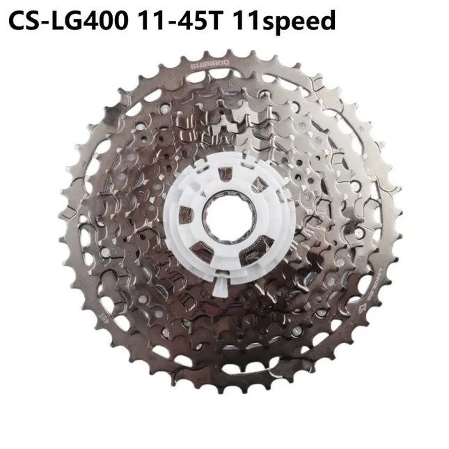 Трещотка для велосипеда Shimano CUES CS-LG400 11-45T 11 скоростей #1