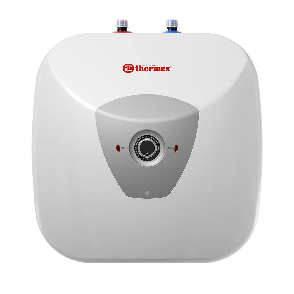 Водонагреватель накопительный 1.5 кВт Thermex H 30 U (pro) вертикальный 30 л биостеклофарфор  #1