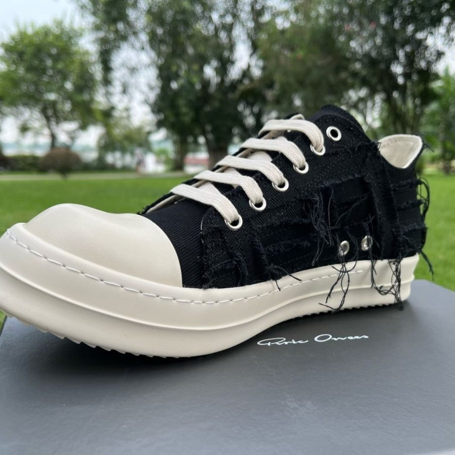 Кеды RICK OWENS #1