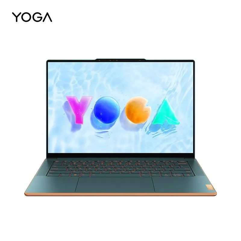 Ноутбук Lenovo Yoga Air 14s Ryzen 7 7840HS/32Gb/1Tb/14.5'' 2944x1840 ...