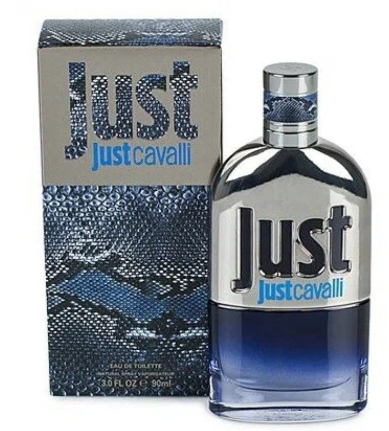 Roberto Cavalli туалетная вода Just Cavalli Him, 90 мл #1