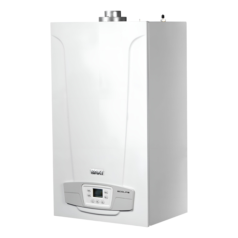 Газовый котел BAXI 24 кВт Eco Life - купить по выгодной цене в интернет ...
