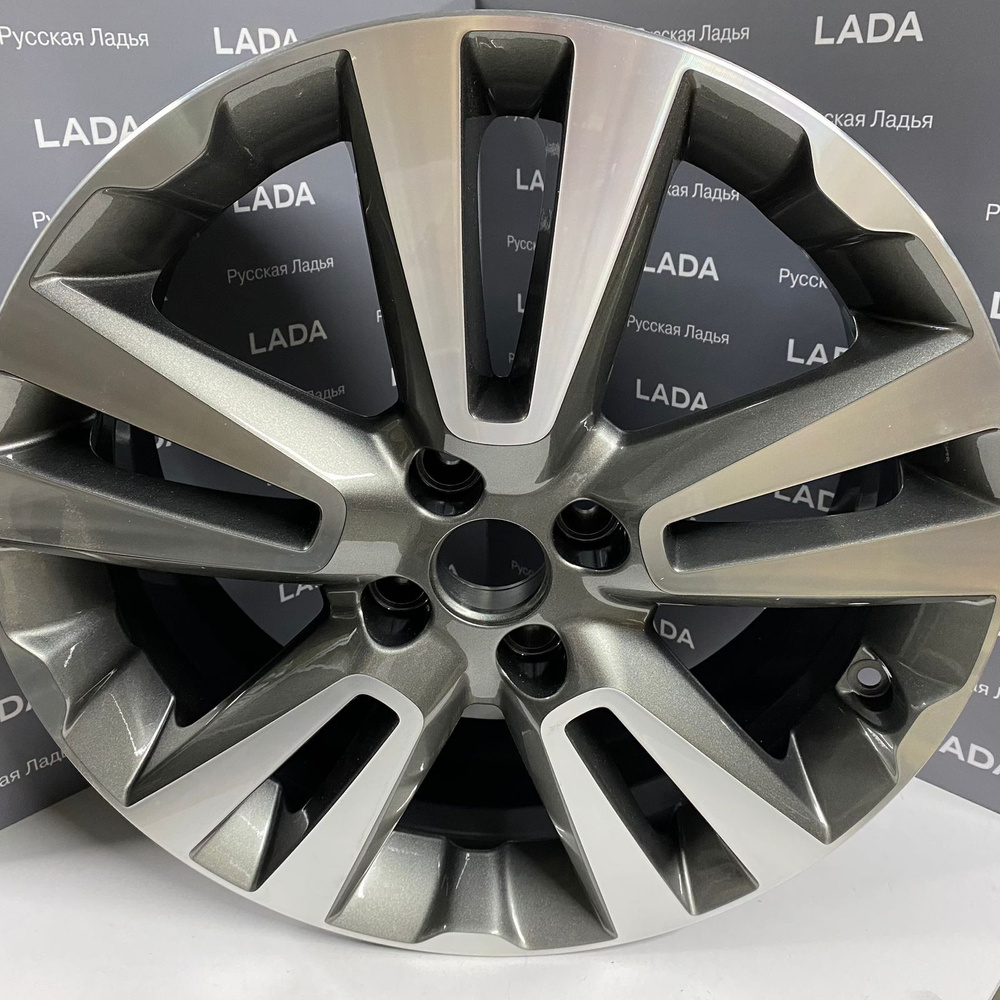 LADA Колесный диск Литой 17x6.5