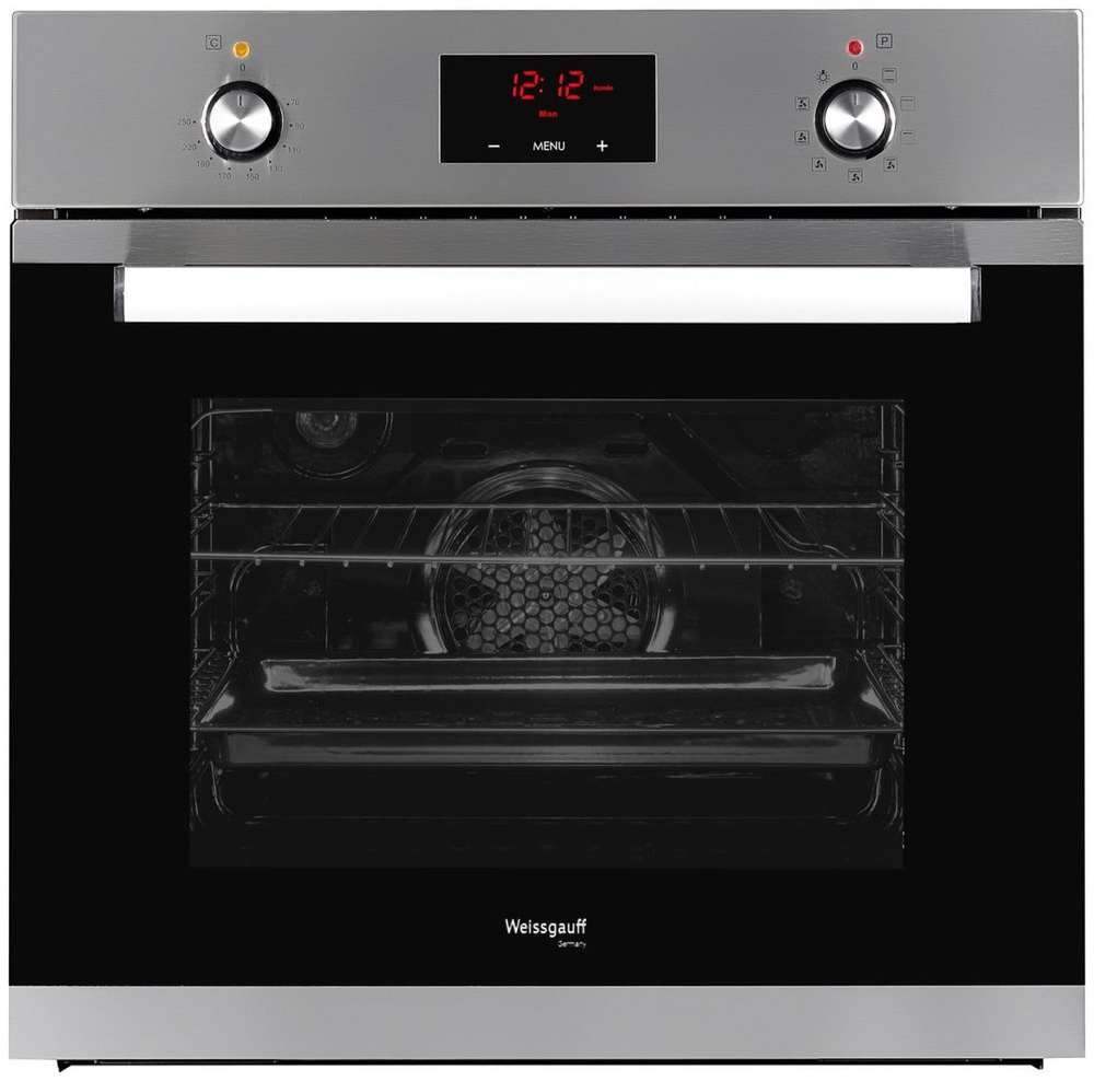 Weissgauff духовой шкаф D779832 - купить с доставкой по выгодным ценам ...