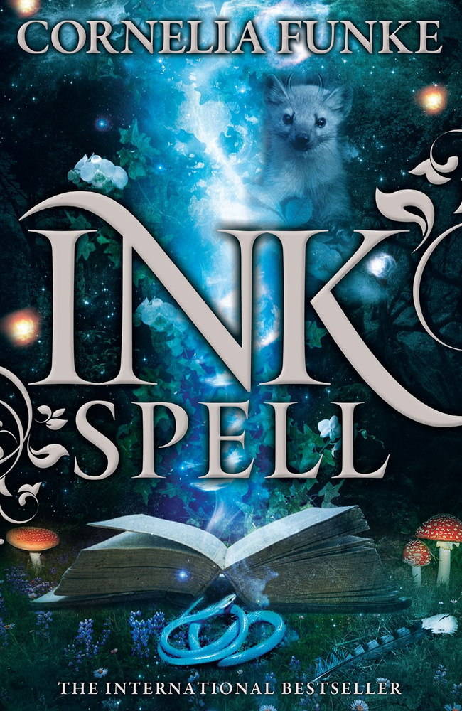 INKSPELL Book | Funke Cornelia #1