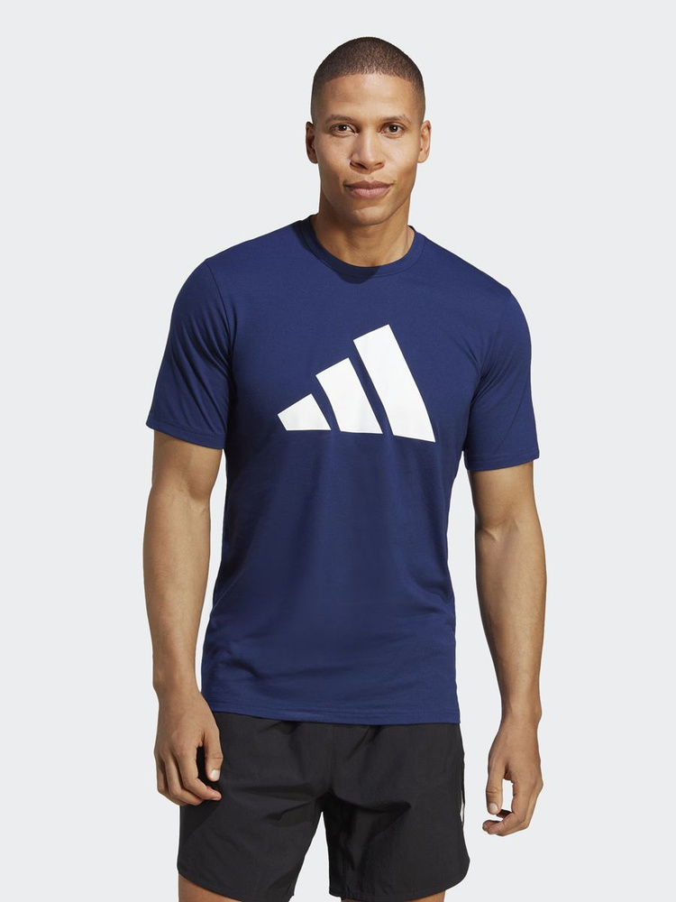 Футболка adidas Tr-Es Fr Logo T #1