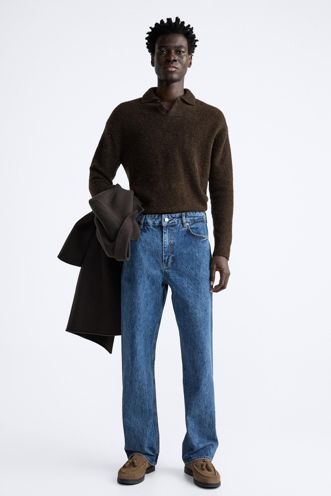 Лоферы Zara - купить с доставкой по выгодным ценам в интернет-магазине ...