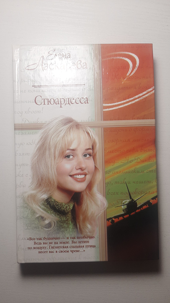 Стюардесса #1