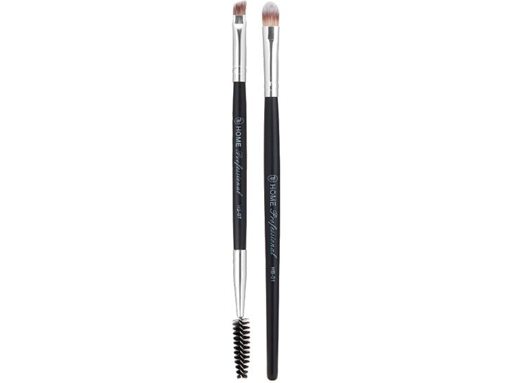 Набор кистей для макияжа бровей и глаз TF Cosmetics EYE & BROW BRUSH