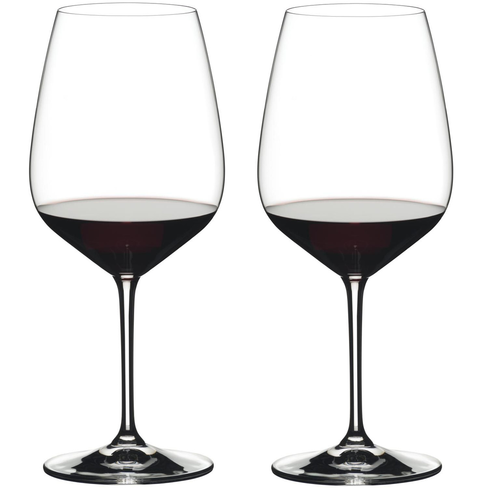 Бокалы для вина Heart to Heart Cabernet/Merlot 0.8 л Riedel - набор из 2-х бокалов  #1