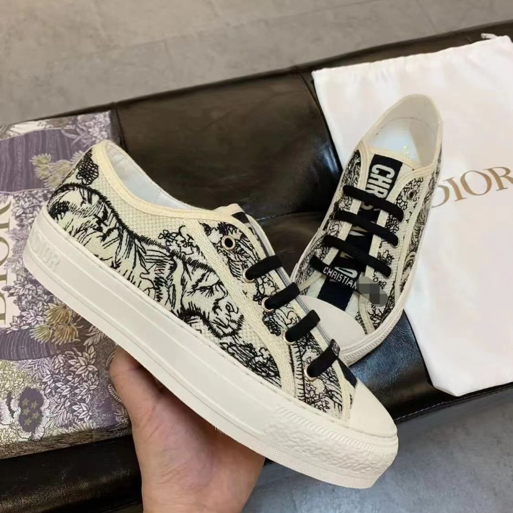 Кеды Dior #1