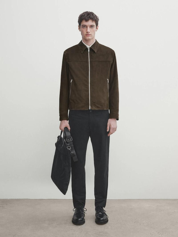 Куртка Massimo Dutti - купить с доставкой по выгодным ценам в интернет ...