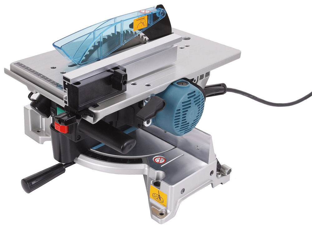 Торцовочная пила Makita LH1040F 1650Вт 4800об/мин d 260мм - купить в ...