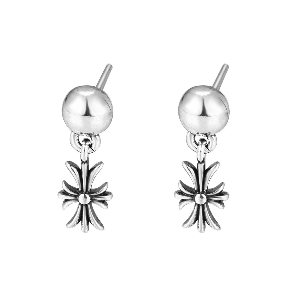 Chrome Hearts Серьги - купить с доставкой по выгодным ценам в интернет ...