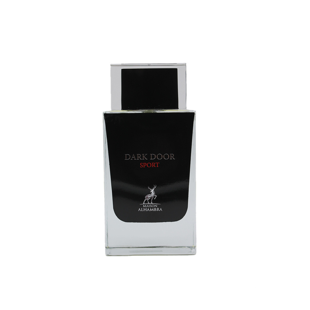 Alhambra Dark Door Sport 100 Ml. Вода парфюмерная 100 мл (1359824884)