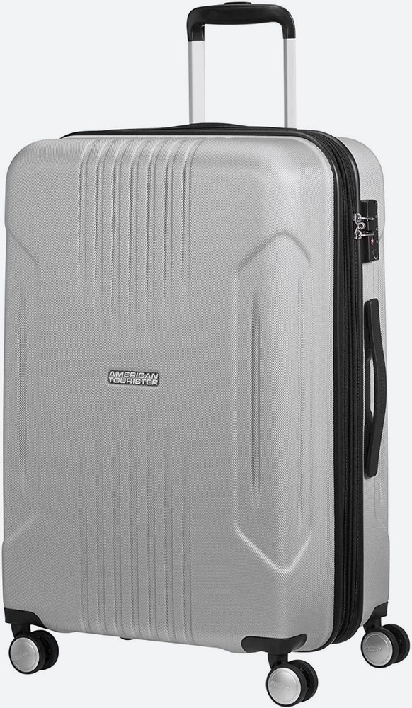 American Tourister Чемодан ABS пластик 67 см - купить с доставкой по ...