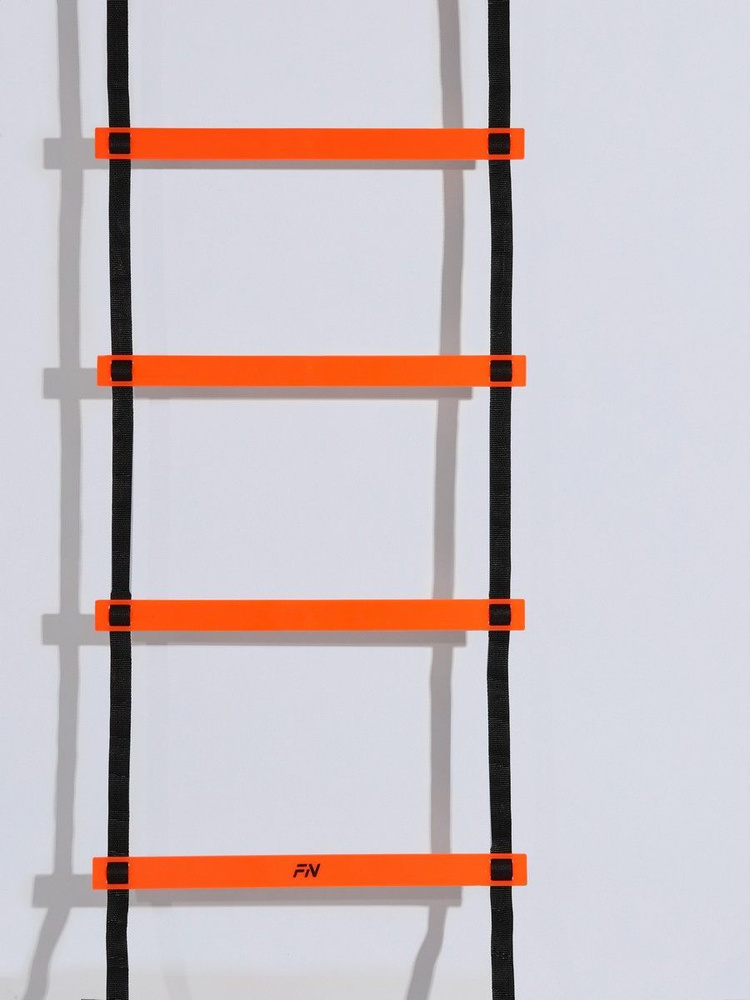 Координационная лестница FN 10 м, оранжевая #1