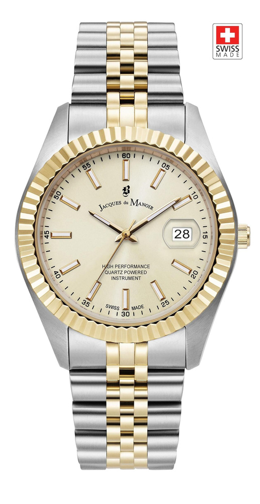 Jacques Du Manoir Часы наручные jwn01704 - купить с доставкой по ...