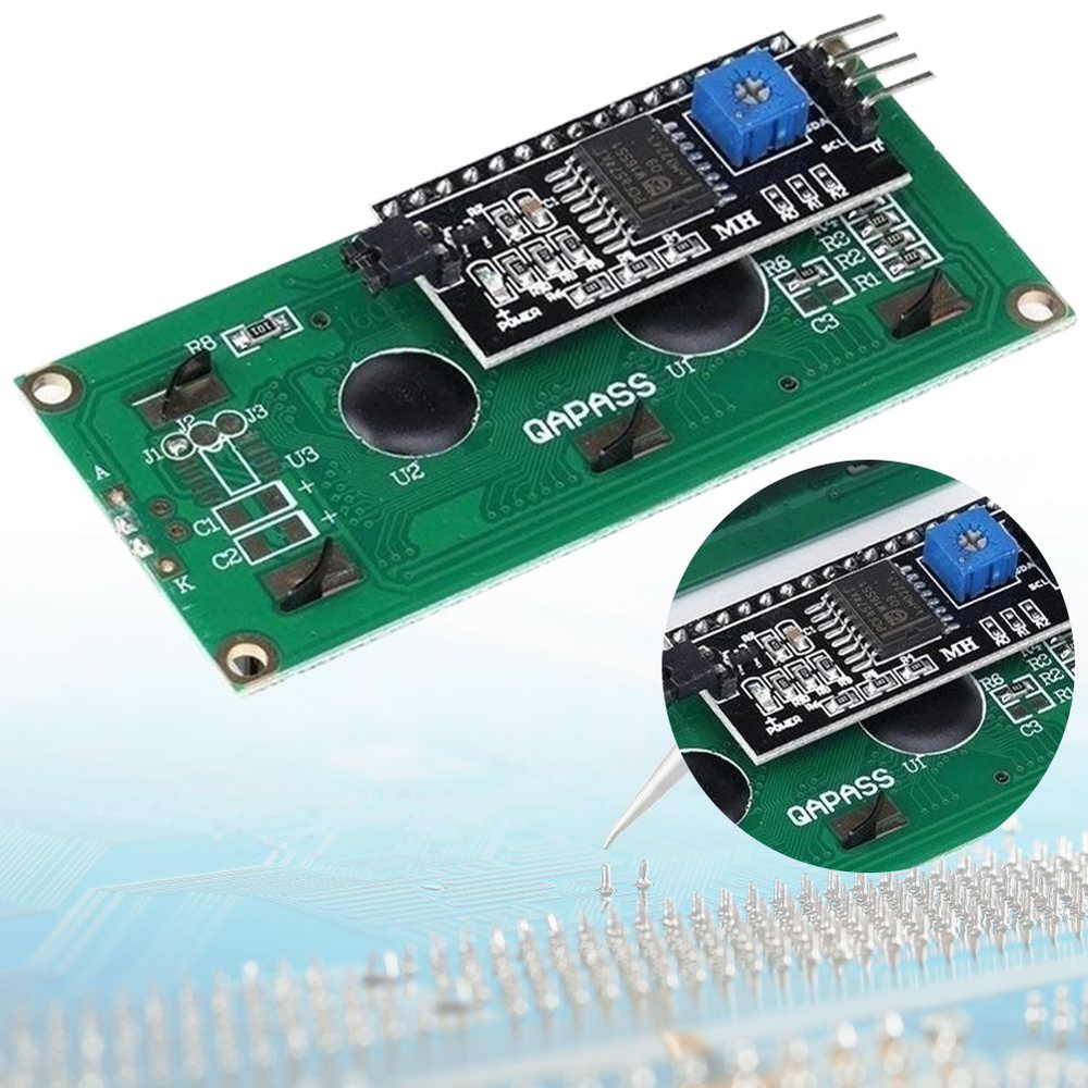 Комплект проекта 0,96 дюйма OLED 1602 ЖК-дисплей Реле Серводвигатель ...