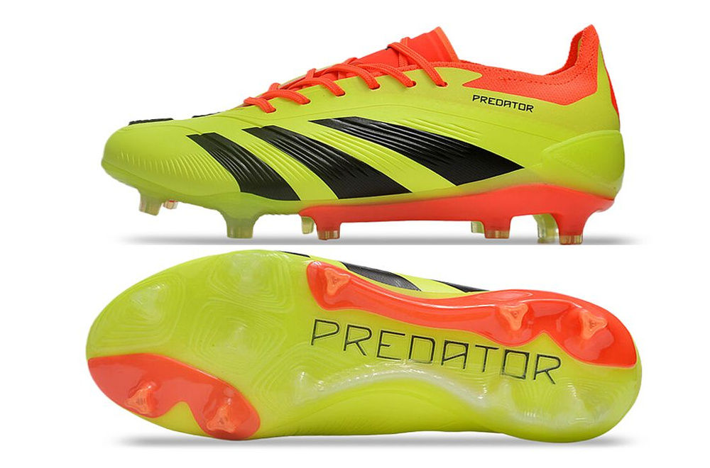 Бутсы adidas, 38, черный, оранжевый - купить по выгодной цене в ...