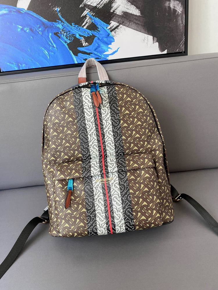 Burberry Рюкзак Burberry - купить с доставкой по выгодным ценам в ...