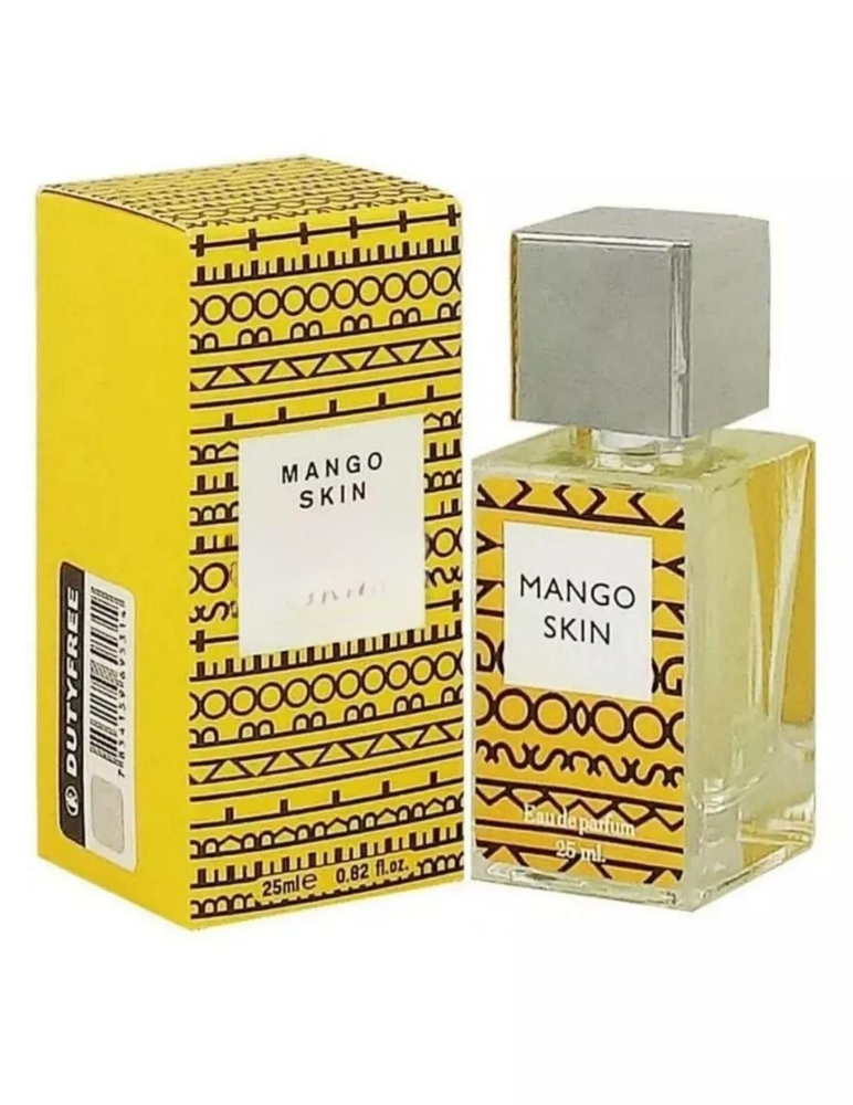 Mango Skin парфюм туалетная вода 25 мл Духи 25 мл (1704855028)